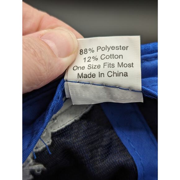 Napa Racing Chase Elliott 24 Adjustable Blue embroider Baseball Hat Cap Hendrick - Picture 12 of 12